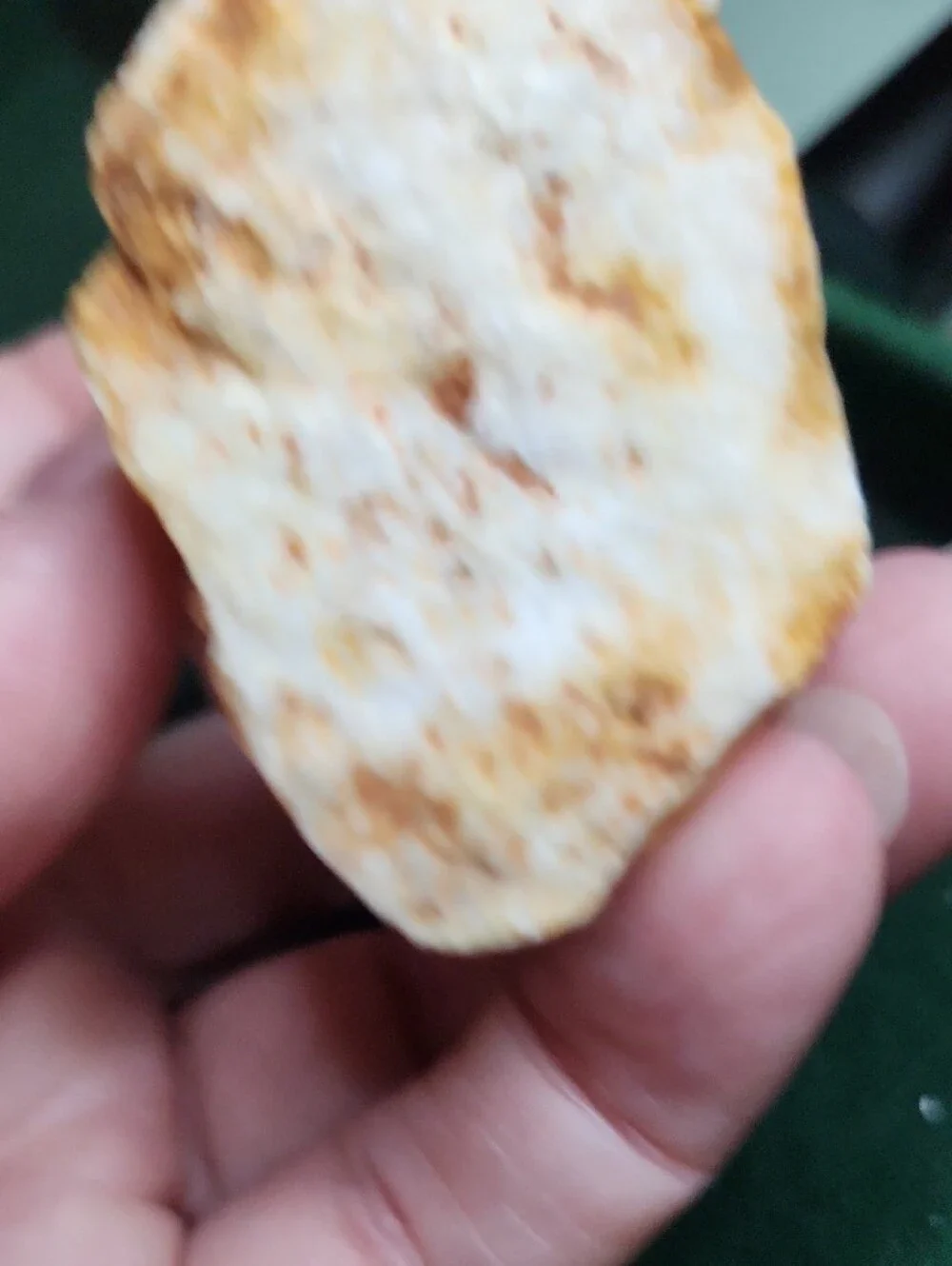 Natural Growth of Quartz Points, 2.8oz